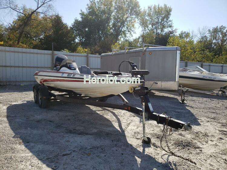 STRA BOAT 2000 white    61294952 OML9X1491900 OML9X1491900 photo #1