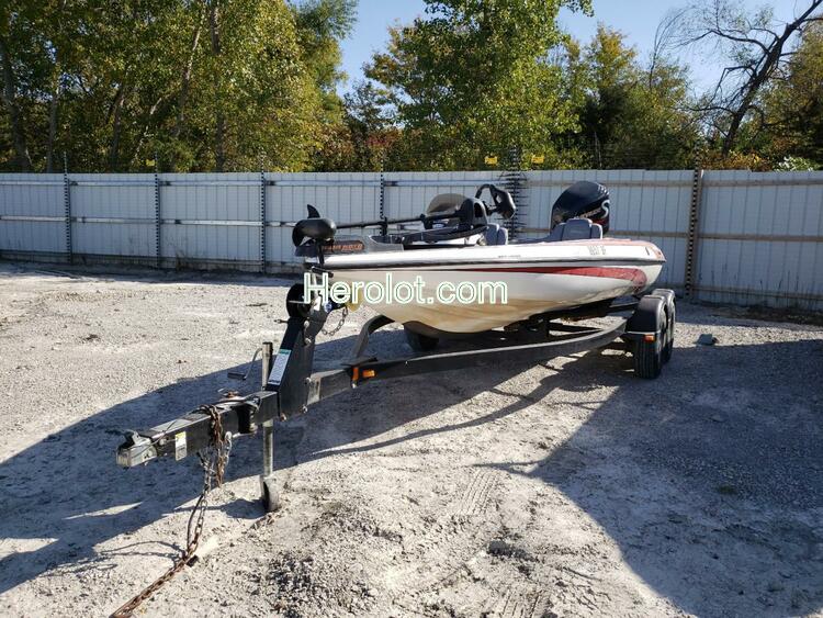 STRA BOAT 2000 white    61294952 OML9X1491900 OML9X1491900 photo #3