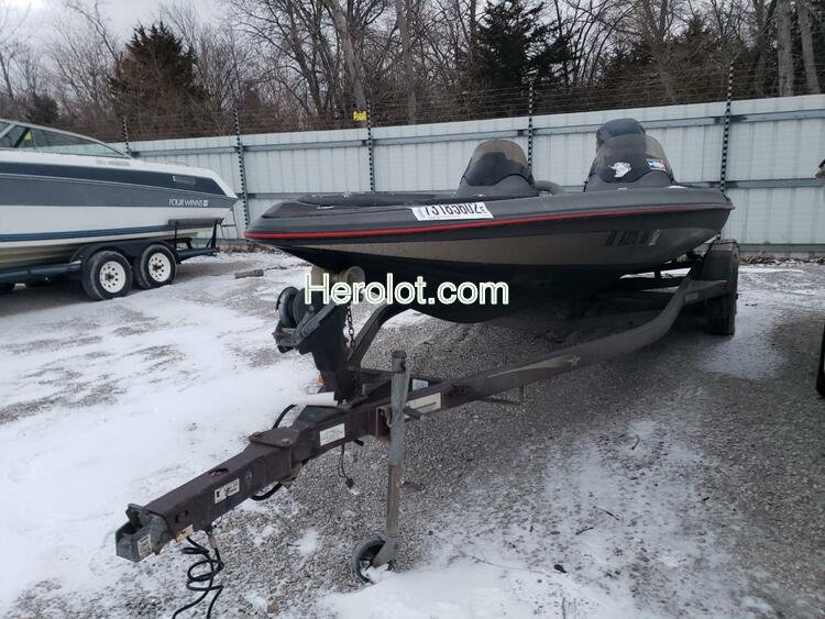 STRA BOAT 2000 gray    73185602 0MLSD1351900 0MLSD1351900 photo #3