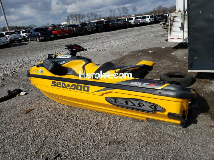 SEAD RXT 2021 yellow    37254683 YDV13832J021 YDV13832J021 photo #4