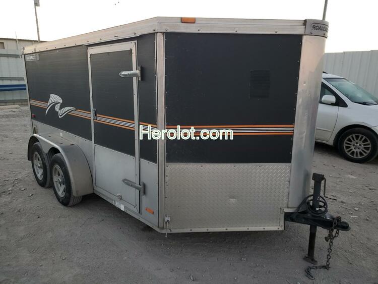 TRAIL KING ENCLOSED 2007 black    73443152 5DT211E2571060057 5DT211E2571060057 photo #1