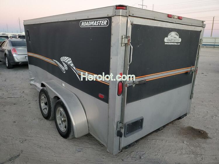 TRAIL KING ENCLOSED 2007 black    73443152 5DT211E2571060057 5DT211E2571060057 photo #4