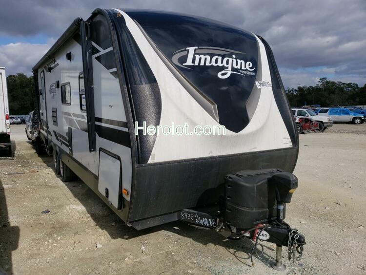 GRAN 5TH WHEEL 2020 black    36860763 573TE3029L6618932 573TE3029L6618932 photo #1