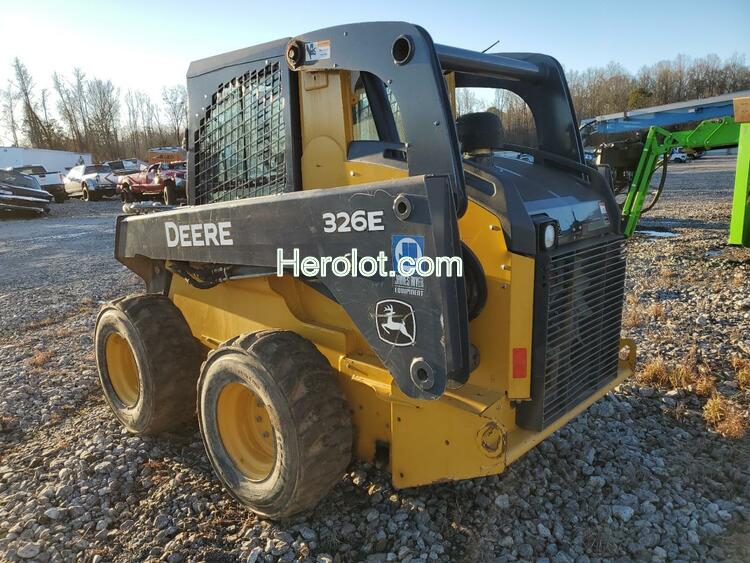 JOHN DEERE SKIDSTEER 2014 yellow    71545272 1T0326EKCEJ267803 1T0326EKCEJ267803 photo #4