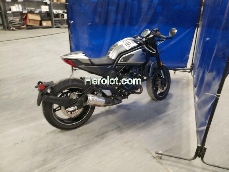 CFMO SCOOTER 2022 gray    72921592 LCEPEWL11N6002965 LCEPEWL11N6002965 photo #4