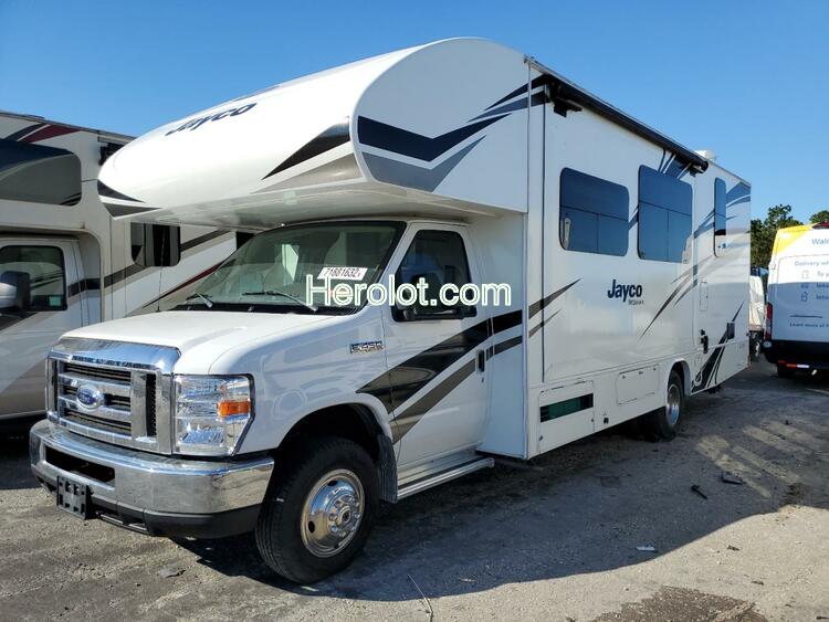 JAYC RV 2018 white  gas  71881632 1FDXE4FS3JDC42383 1FDXE4FS3JDC42383 photo #3