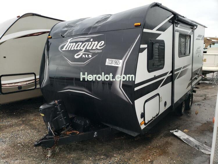 GRAN RV 2019 black    72381962 573TE222XK1209163 573TE222XK1209163 photo #3