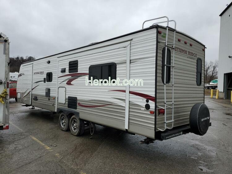 STARCRAFT TRAILER 2014 two tone    73114192 1SABS0BU1E2845237 1SABS0BU1E2845237 photo #4