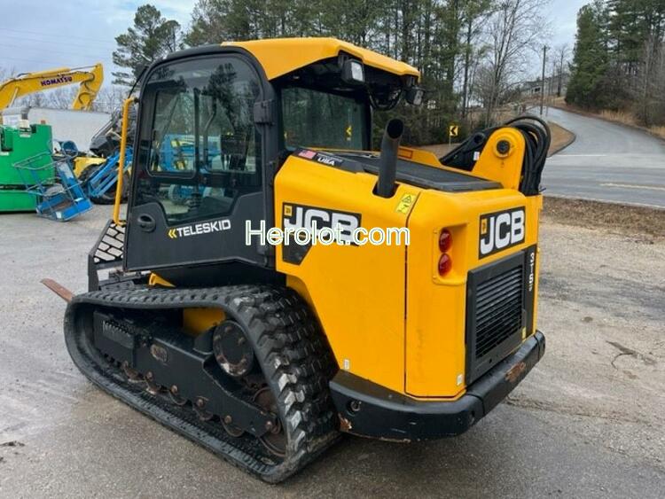 JCB SKIDSTEER 2020 yellow    37786733 GE03TSTRAL2886332 GE03TSTRAL2886332 photo #3