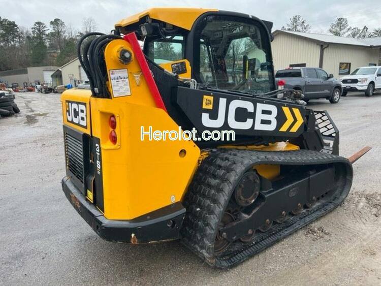 JCB SKIDSTEER 2020 yellow    37786733 GE03TSTRAL2886332 GE03TSTRAL2886332 photo #4