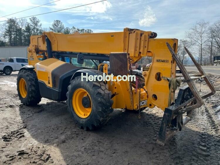 JCB 510-56 2018 yellow    37990013 JCB5CG7GTJ2902360 JCB5CG7GTJ2902360 photo #1