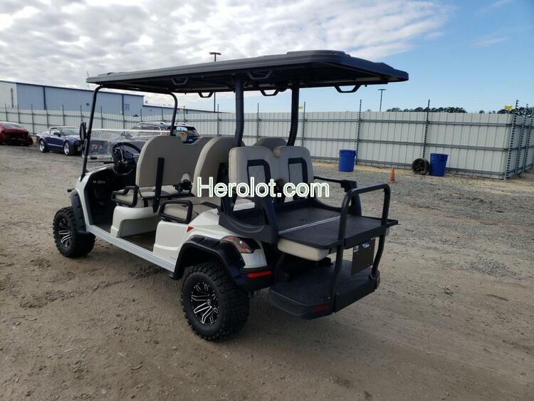 STARCRAFT GOLF CART 2022 beige    66571882 52RL31220NG014696 52RL31220NG014696 photo #4