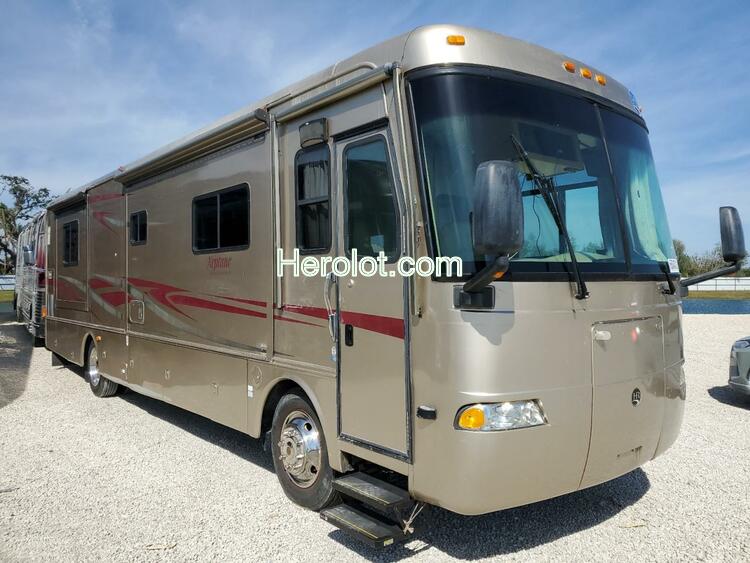 HOLR MOTORHOME 2005 beige  diesel  65843012 1RF51344451034678 1RF51344451034678 photo #1