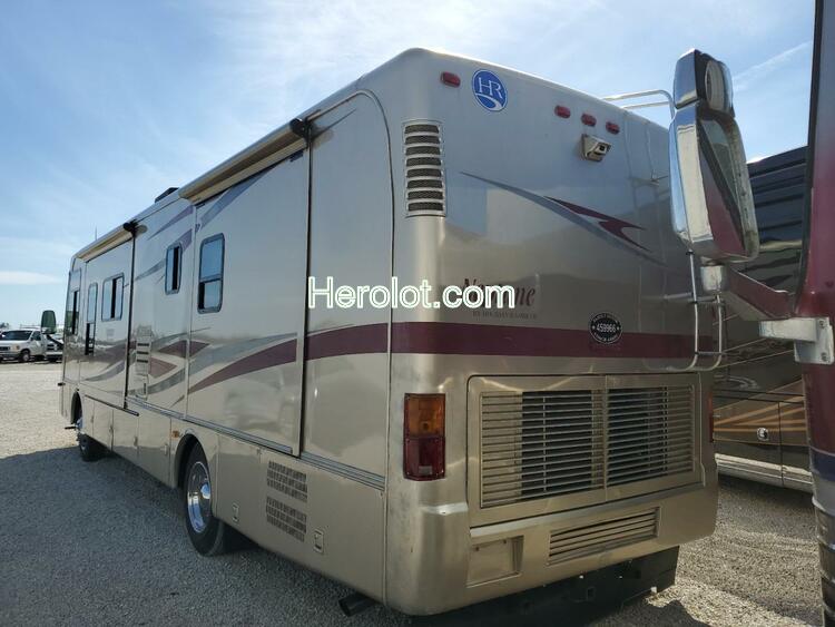 HOLR MOTORHOME 2005 beige  diesel  65843012 1RF51344451034678 1RF51344451034678 photo #4