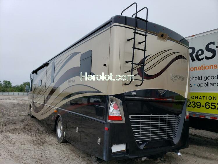 FLEE MOTORHOME 2014 brown  diesel  67356172 4UZACGCY4ECGD4546 4UZACGCY4ECGD4546 photo #4