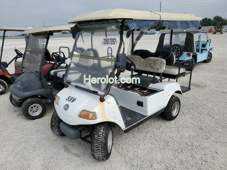 HDK GOLF CART 2012 white    70807092 B12725345 B12725345 photo #3