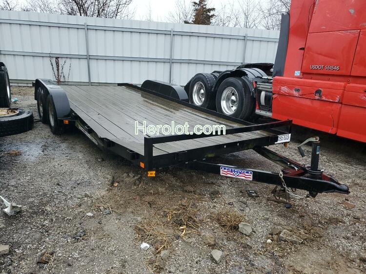 LIBE TRAILER 2012 black    35957633 5M4LC1823CF011216 5M4LC1823CF011216 photo #1