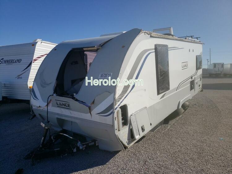 LNCE CAMPER 2020 white    65728712 56YTT2026LL328933 56YTT2026LL328933 photo #3