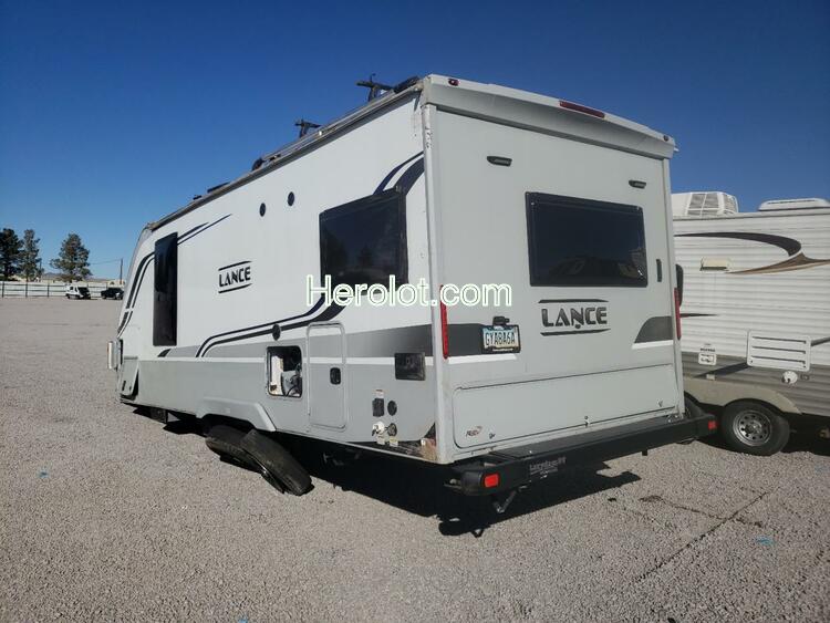 LNCE CAMPER 2020 white    65728712 56YTT2026LL328933 56YTT2026LL328933 photo #4