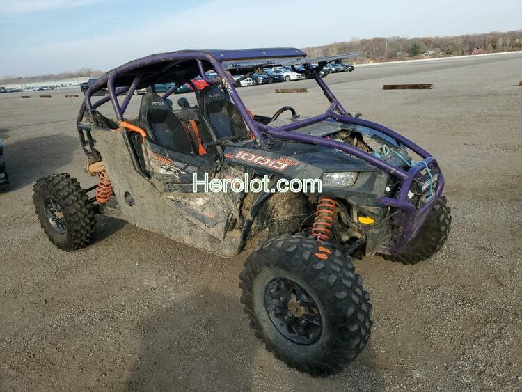 POLA RZR XP 100 2018 black  gas  67879782 3NSVDM995JF410443 3NSVDM995JF410443 photo #1