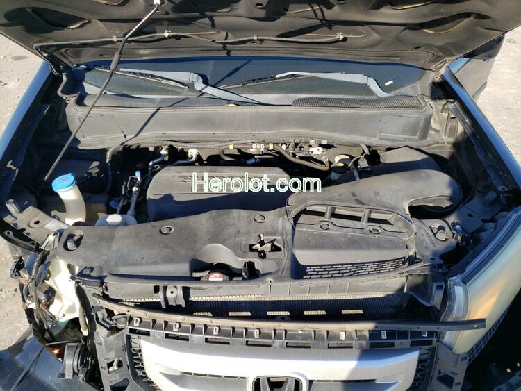 HONDA PILOT EXL 2011 black  gas  36242073 5FNYF4H56BB010853 5FNYF4H56BB010853 photo #4