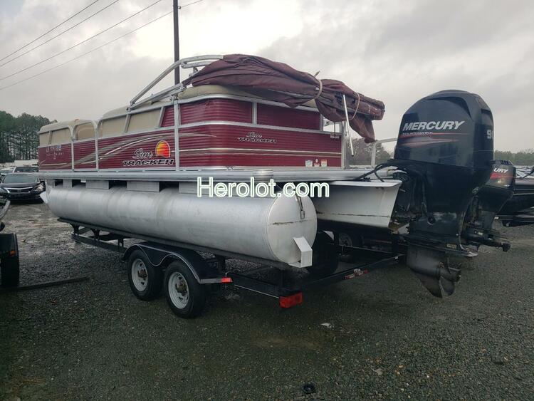 SUNT BOAT 2013 maroon    37727803 BUJ20979B313 BUJ20979B313 photo #4