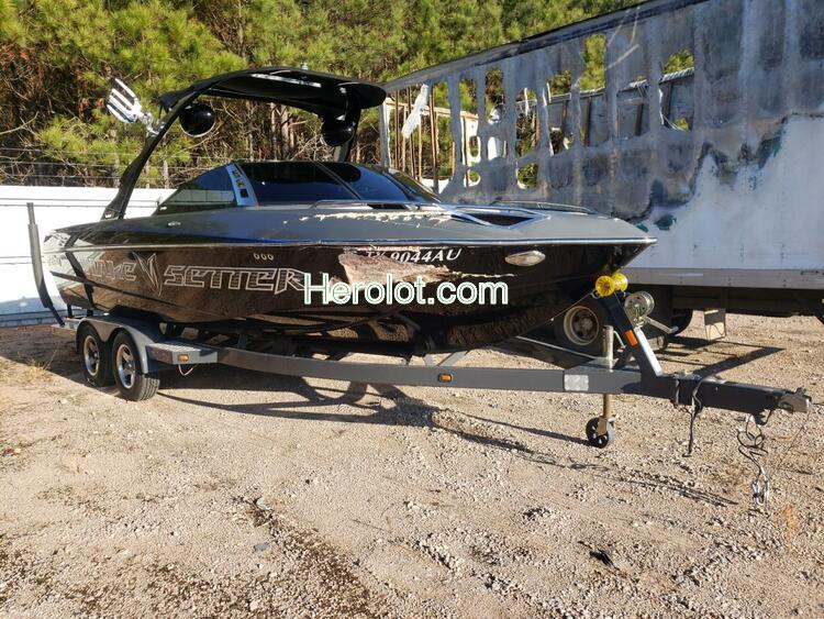 MALI WAKESETTER 2008 black    67036062 MB2S8642A808 MB2S8642A808 photo #1