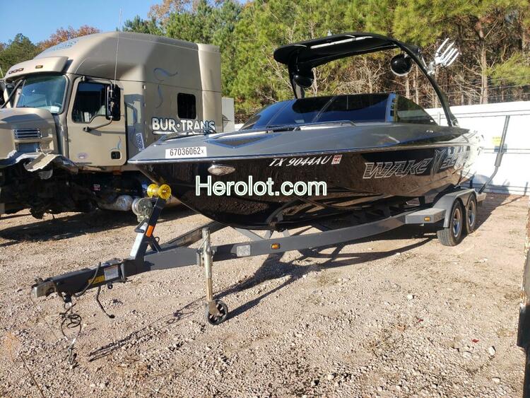 MALI WAKESETTER 2008 black    67036062 MB2S8642A808 MB2S8642A808 photo #3