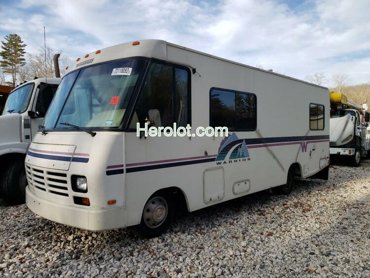 WINNEBAGO WARRIOR 1994 beige  gas  72118092 1GBJP37NXR3302978 1GBJP37NXR3302978 photo #3