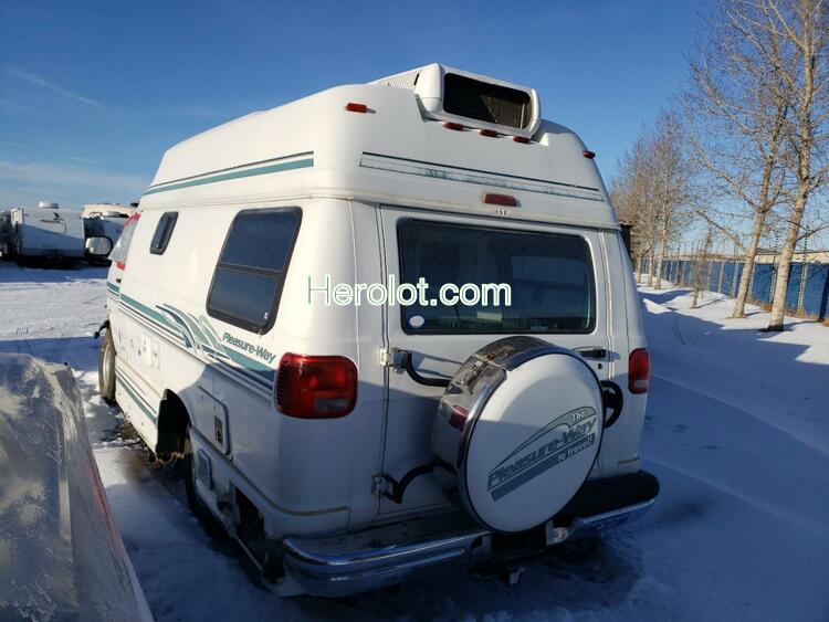 DODGE RAM VAN B3 1999 white cargo va gas  38000333 2B6KB31Y3XK569964 2B6KB31Y3XK569964 photo #4