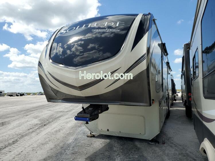 GRAN RV 2021 beige    62277232 573FS4327MAA01795 573FS4327MAA01795 photo #3