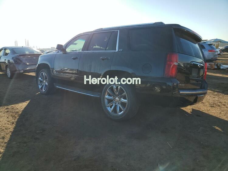 CHEVROLET TAHOE C150 2016 black  gas  38324733 1GNSCCKC2GR165926 1GNSCCKC2GR165926 photo #4