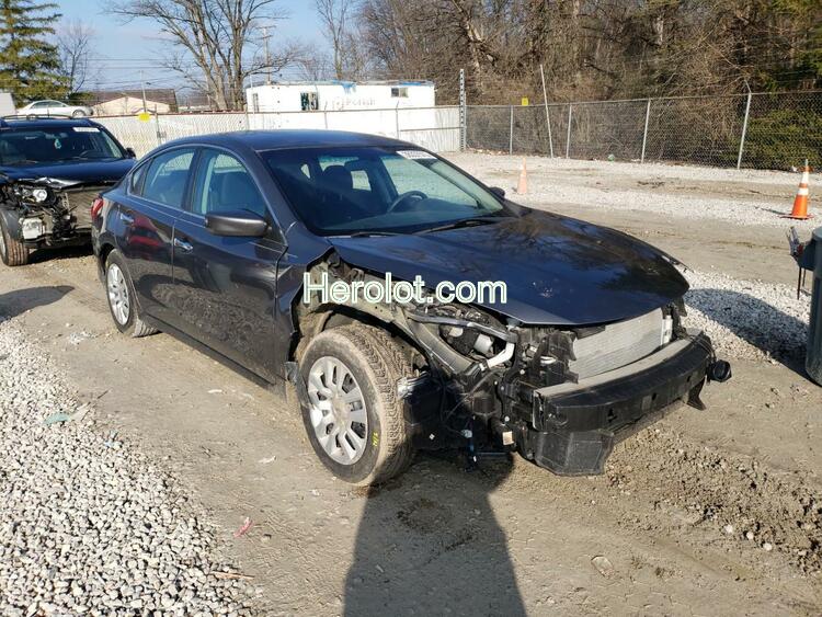 NISSAN ALTIMA 2.5 2017 gray  gas  36337573 1N4AL3AP5HC470386 1N4AL3AP5HC470386 photo #1