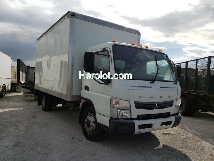 MITSUBISHI FE FECZTS 2019 white  gas  64278742 4UZBYG117KGKK1635 4UZBYG117KGKK1635 photo #1