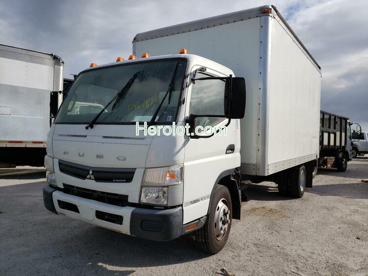 MITSUBISHI FE FECZTS 2019 white  gas  64278742 4UZBYG117KGKK1635 4UZBYG117KGKK1635 photo #3