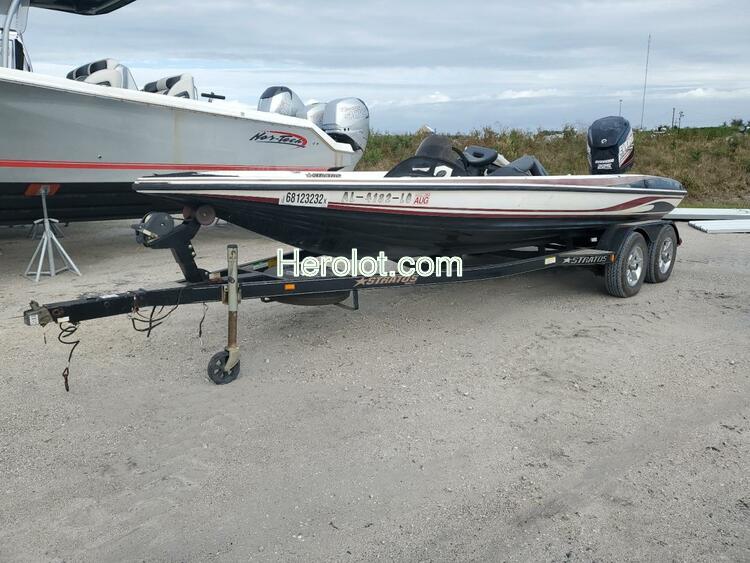 STRA BOAT 2005 two tone    68123232 GSNPX289K405 GSNPX289K405 photo #3