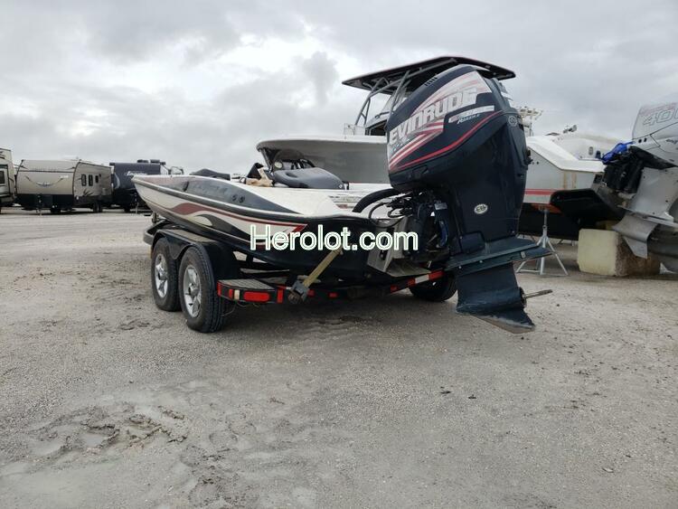 STRA BOAT 2005 two tone    68123232 GSNPX289K405 GSNPX289K405 photo #4