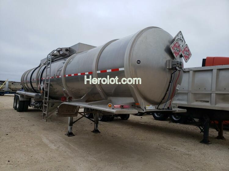 HEIL TANKER 2014 silver    68429632 5HTDL4427E5G27086 5HTDL4427E5G27086 photo #1