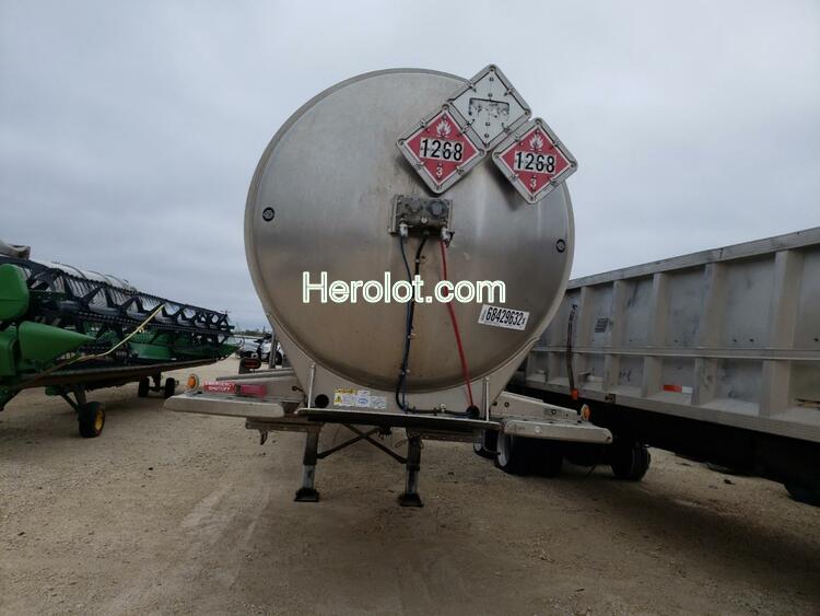 HEIL TANKER 2014 silver    68429632 5HTDL4427E5G27086 5HTDL4427E5G27086 photo #3