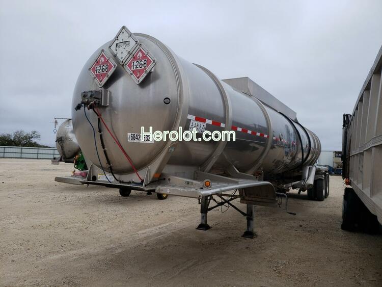 HEIL TANKER 2014 silver    68429632 5HTDL4427E5G27086 5HTDL4427E5G27086 photo #4