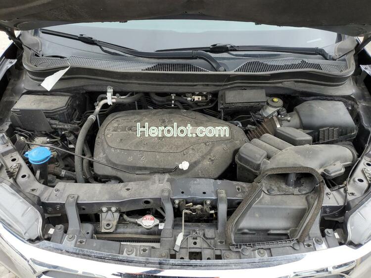 HONDA RIDGELINE 2019 gray  gas  36419713 5FPYK3F52KB017461 5FPYK3F52KB017461 photo #4