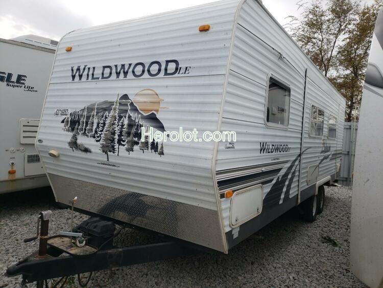 WIWD TRAVEL 2007 white    63716952 4X4TWDB247A240720 4X4TWDB247A240720 photo #3