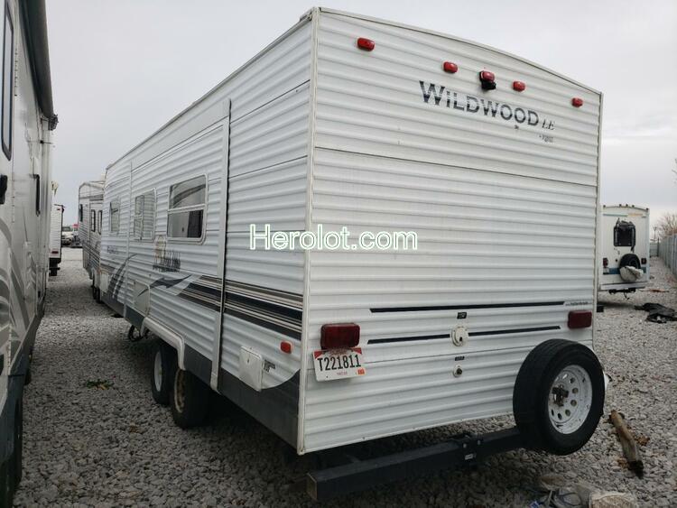 WIWD TRAVEL 2007 white    63716952 4X4TWDB247A240720 4X4TWDB247A240720 photo #4