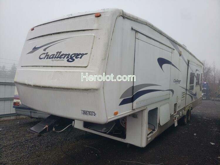 KEYSTONE CHALLENGER 2004 white    36878373 4YDF34T264H402583 4YDF34T264H402583 photo #3