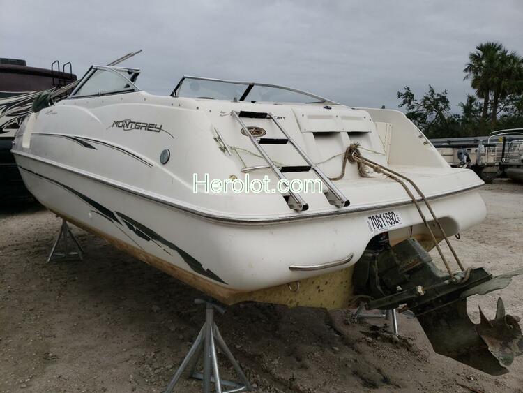 RGF BOAT W/TRL 2000 white    70811592 RGFL0146C000 RGFL0146C000 photo #4