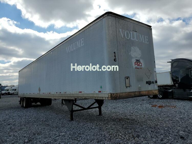 OTHR TRAILER 1999 white    37729333 3H3V532C3XT035616 3H3V532C3XT035616 photo #1