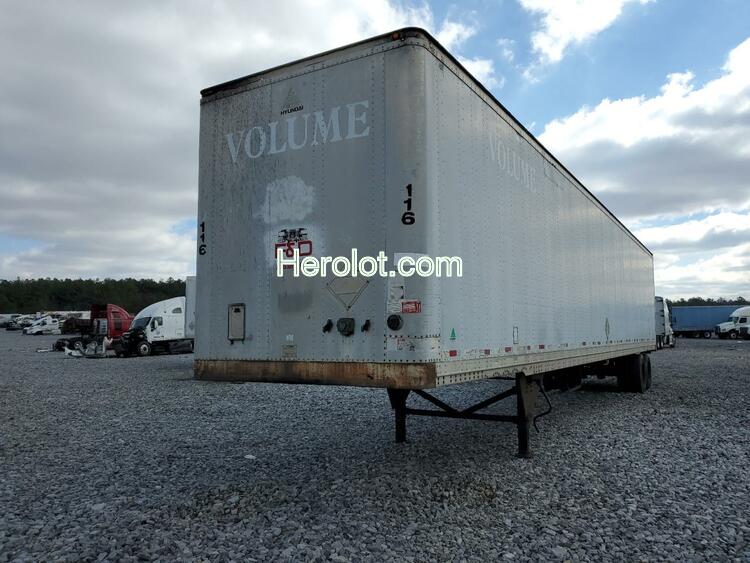 OTHR TRAILER 1999 white    37729333 3H3V532C3XT035616 3H3V532C3XT035616 photo #3