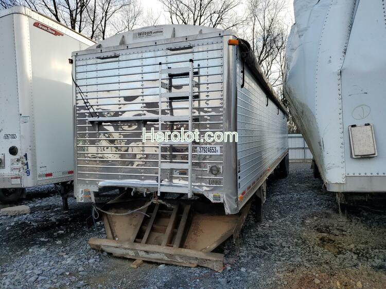 WIL TRAILER 2007 silver    37924653 1W1M0F3AX7B245157 1W1M0F3AX7B245157 photo #3