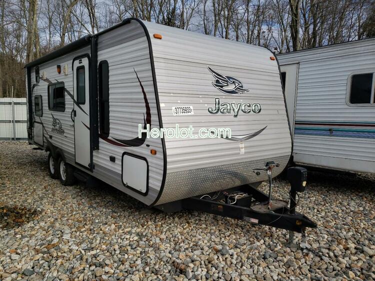 JAYCO FLIGHT 2015 gray    37735933 1UJBJ0BM0F1TE0169 1UJBJ0BM0F1TE0169 photo #1