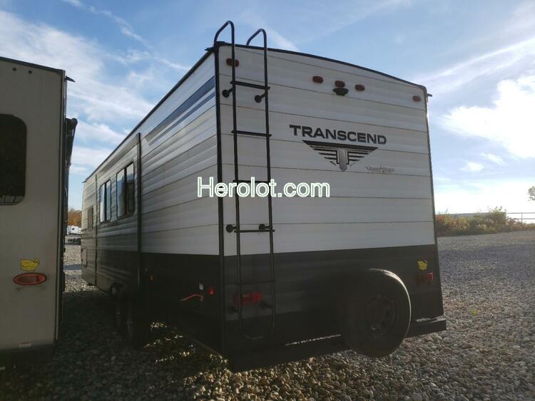 GRAN TRAILER 2019 two tone    59860412 573TT3222K8800056 573TT3222K8800056 photo #4